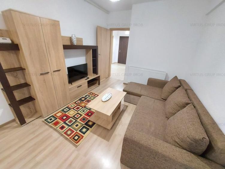 Apartament cu 2 camere decomandat în Păcii