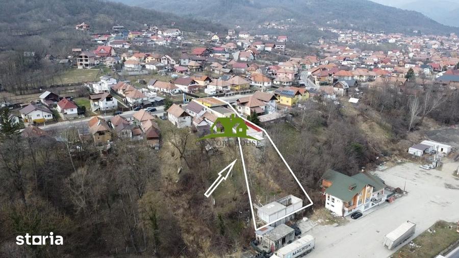 Spațiu comercial, de 120 mp, în Central