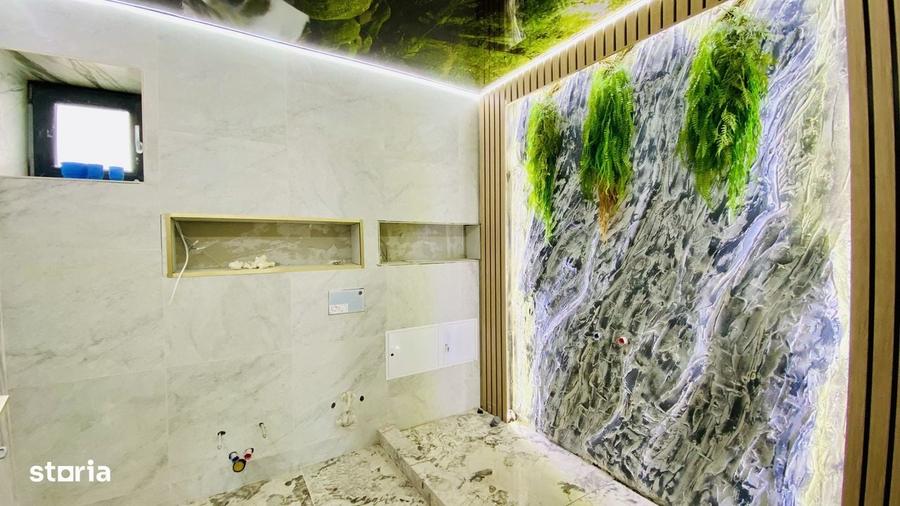 Casă cu 4 camere cu Teren 375 Mp în Central