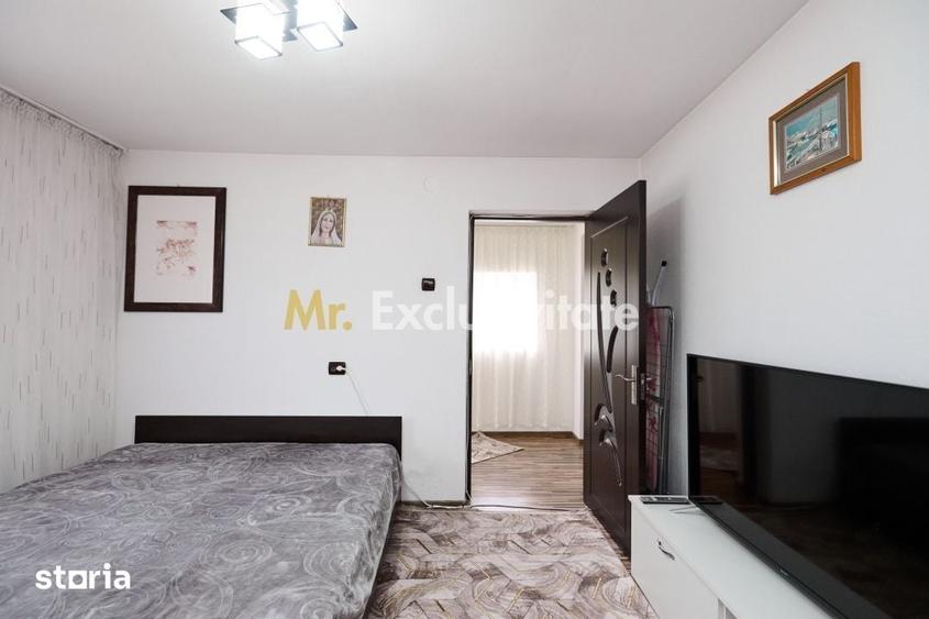 Casă cu 2 camere cu Teren 1000 Mp în Pietrari