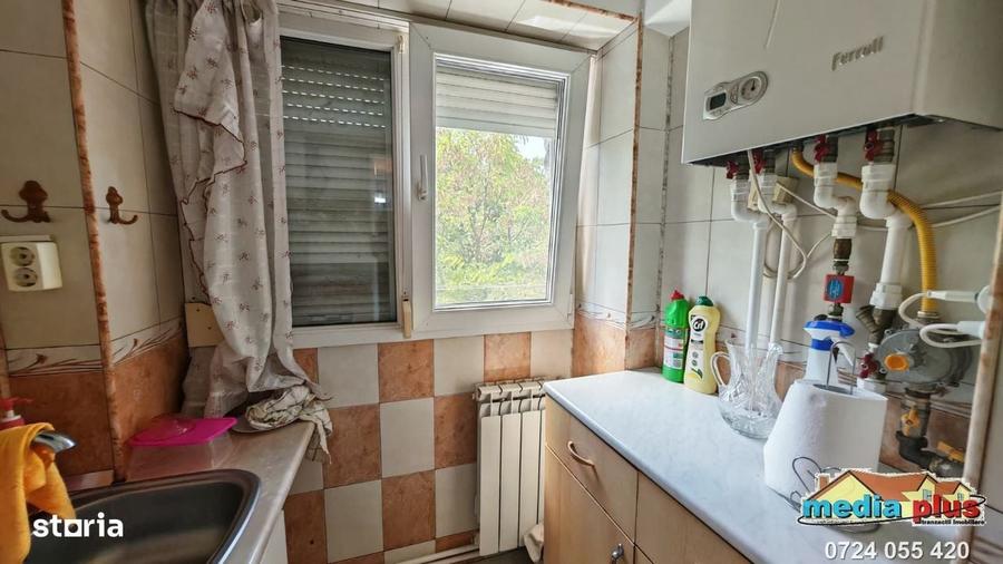 Apartament 1 camera, zona Aviatiei mobilat si utilat complet - 7