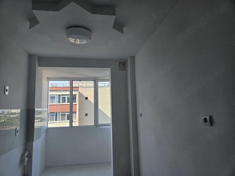 Apartament cu 3 camere semidecomandat în Progresul
