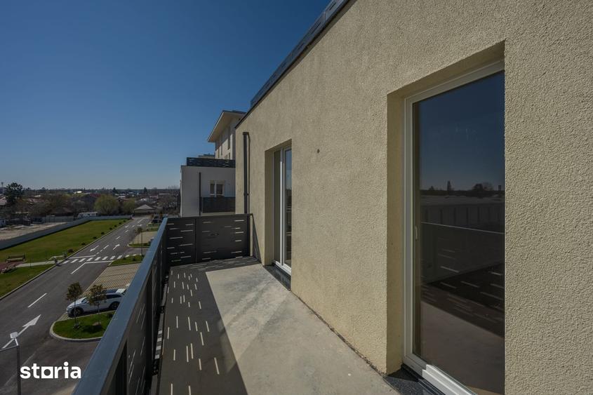 Apartament cu 3 camere în Nord