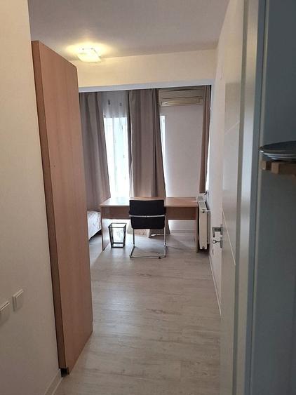 Apartament cu 4 camere decomandat, mobilat în Herăstrău