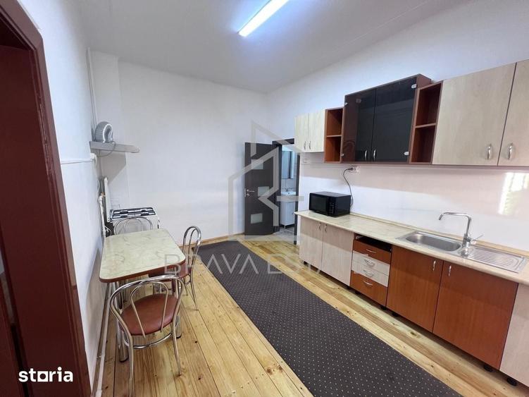 Apartament o camera, 40mp, cartier Zorilor, zona UMF - 17