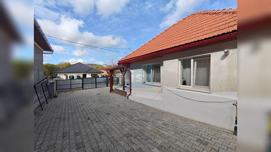 Casă cu 2 camere cu Teren 1000 Mp în Vâlcele