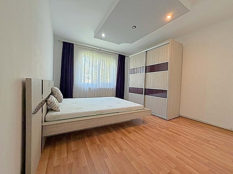Apartament cu 2 camere decomandat, mobilat în 9 Mai