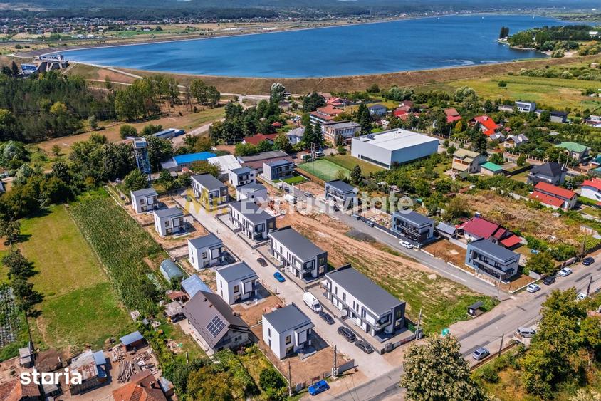 Duplex P+1 | 4 camere | 3 bai | Ansamblu reziden?ial nou - 1
