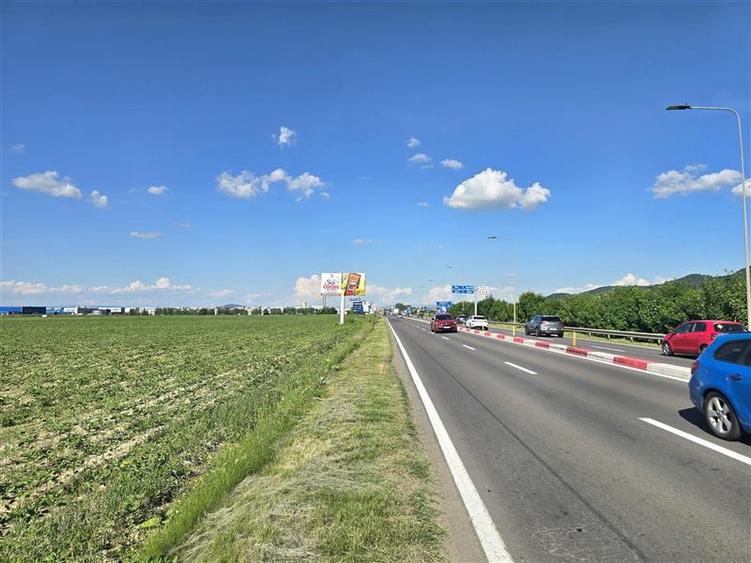 Teren Construcții extravilan de 18000 mp, în Periferie