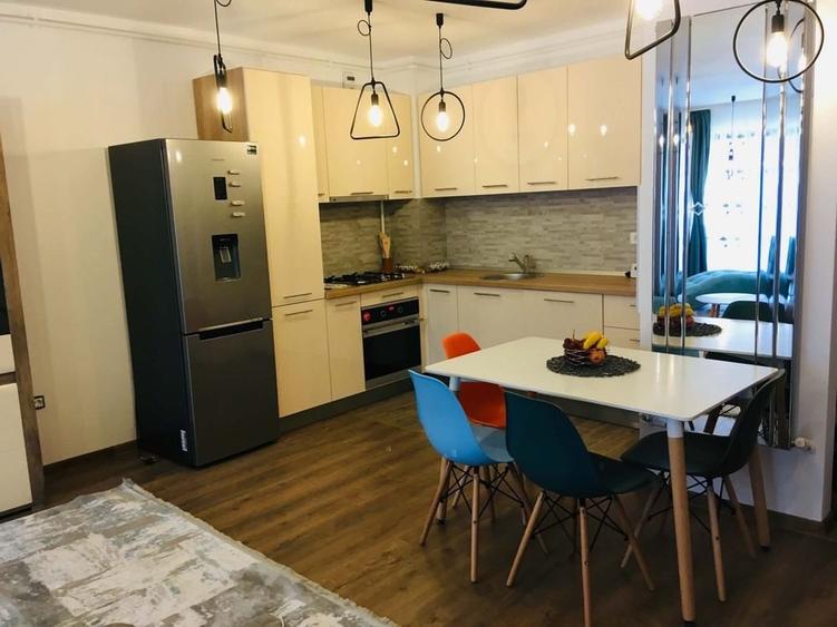Apartament cu 2 camere semidecomandat în Bună Ziua