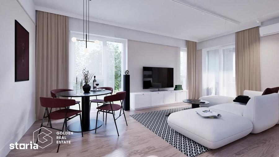 Apartament cu 2 camere în Vladimirescu