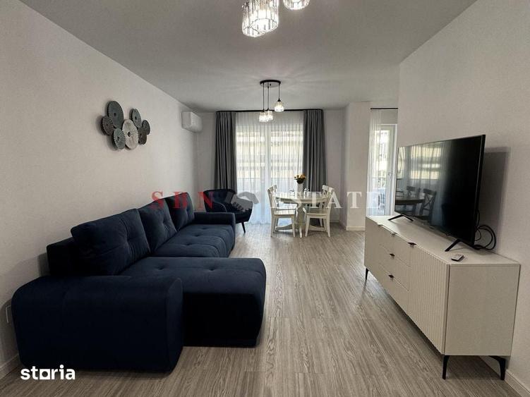 Apartament cu 2 camere în Central
