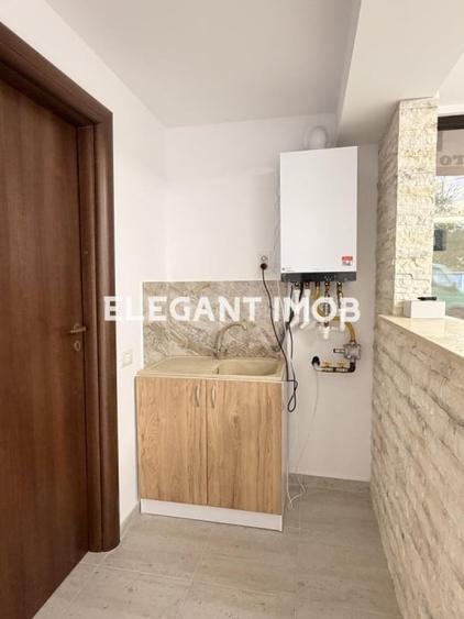Spațiu comercial, de 55 mp, în Corbeanca