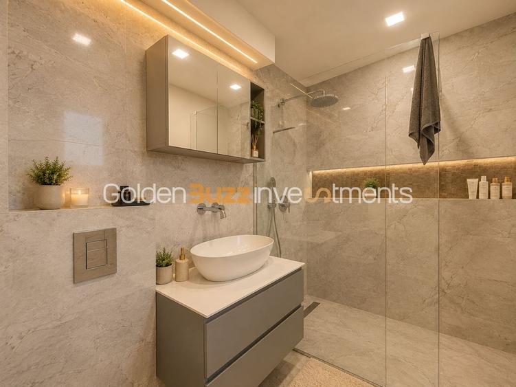 Apartament cu 4 camere decomandat, mobilat în Iancu Nicolae
