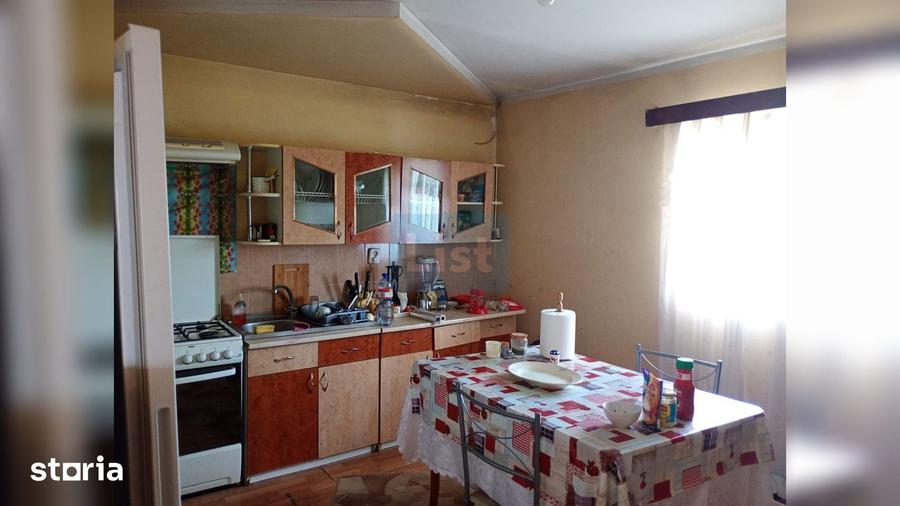 Casă cu 3 camere cu Teren 477 Mp în Șendreni