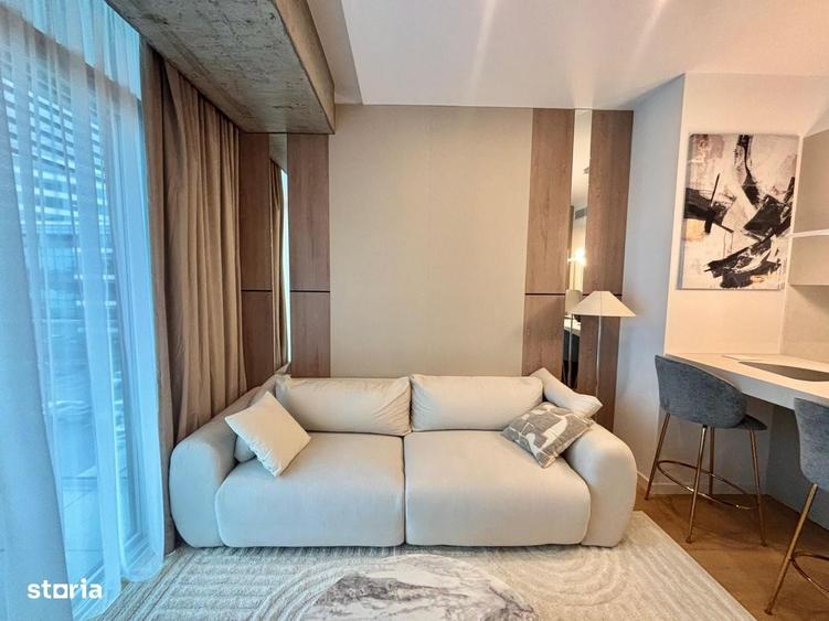 For rent 2 room apartment | Floreasca | Promenada Mall - 1