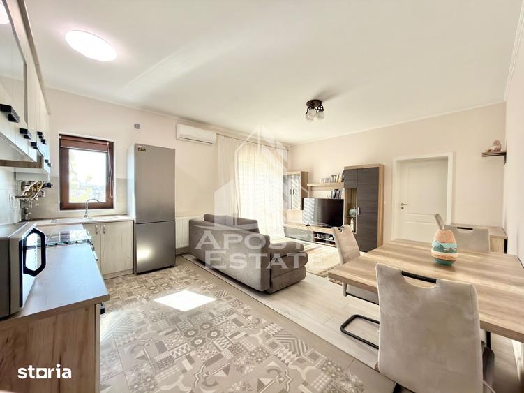 Apartament cu 2 camere complet mobilat si utilat in Giroc - Braytim. - 4