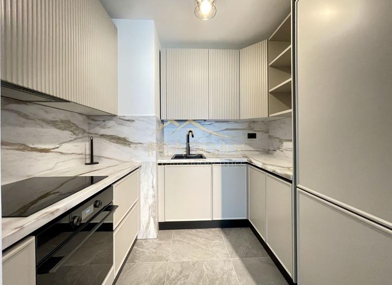 Apartament cu 2 camere, mobilat în Barbu Văcărescu