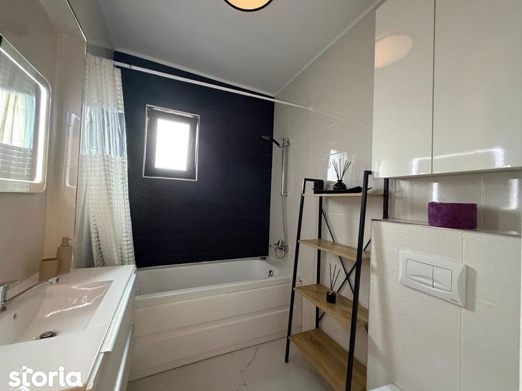 Apartament cu 3 camere decomandat, mobilat în Dobroești