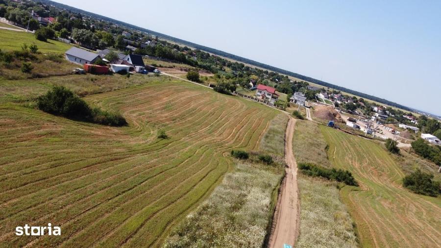 Teren intravilan 10.789 mp in Snagov - 6