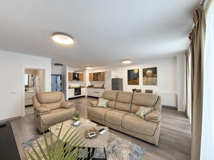 Apartament cu 2 camere în Central