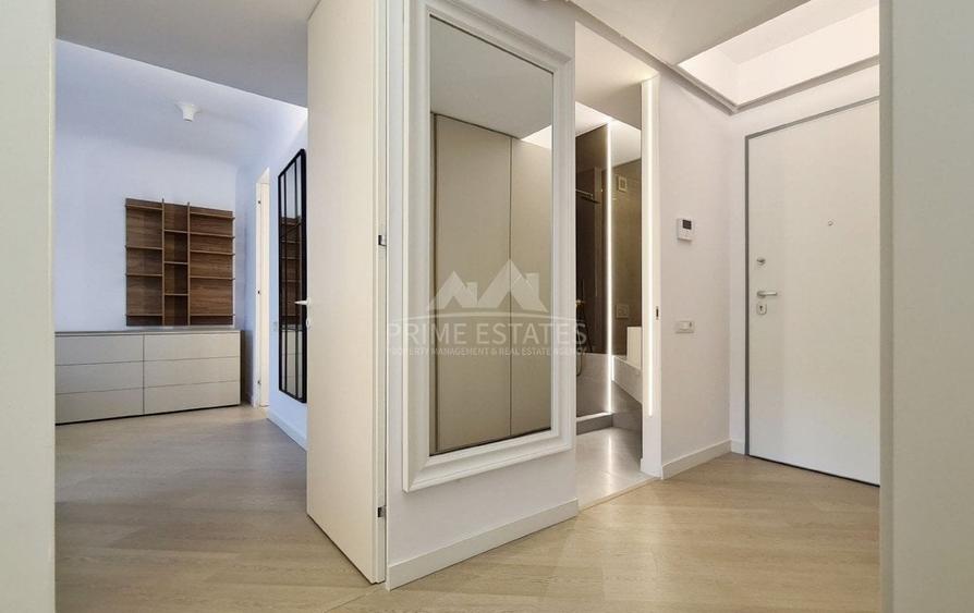 Apartament cu 3 camere decomandat, mobilat în Pipera