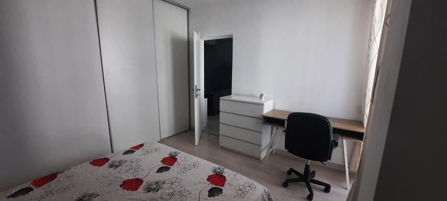 Apartament cu 2 camere semidecomandat în Florești