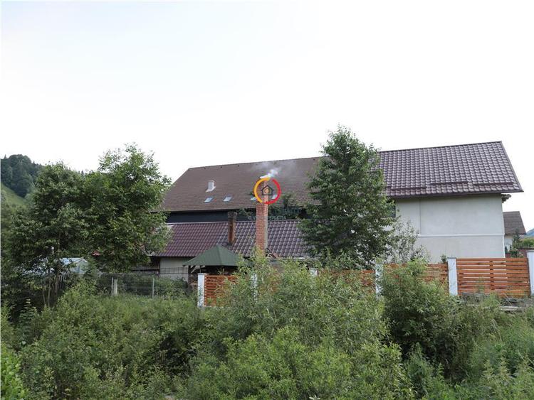 Teren Construcții intravilan de 2516 mp, în Moieciu