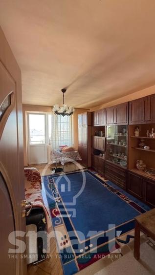 Apartament cu 4 camere decomandat în Mărăști