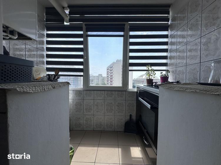 Primitor ?i luminos! Vanzare apartament cu 2 camere in M6, Targovi?te. - 9