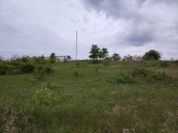 Teren Construcții intravilan de 1800 mp, în Ciurbești