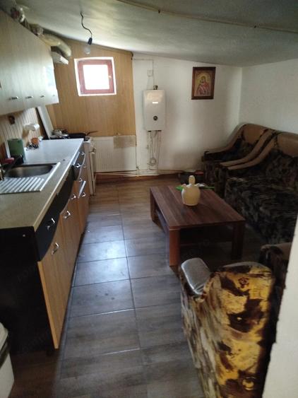 Casă cu 1 camere cu Teren 900 Mp în Chilia Veche