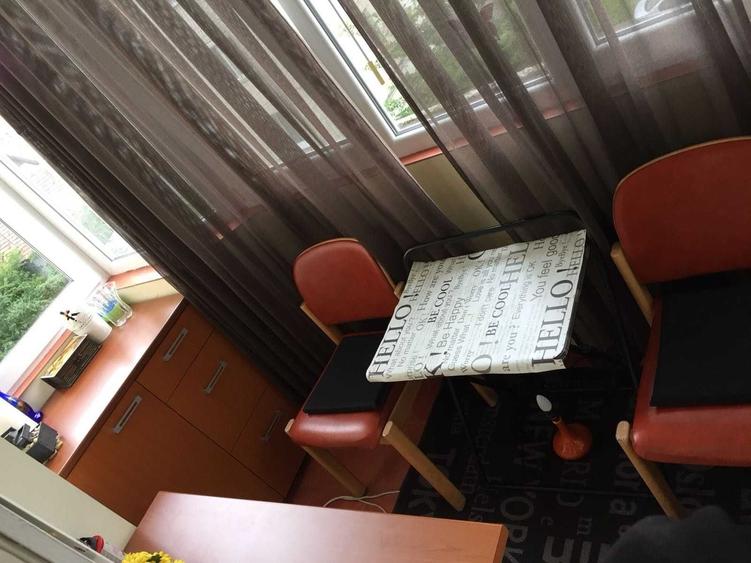 Garsonieră decomandată în Central