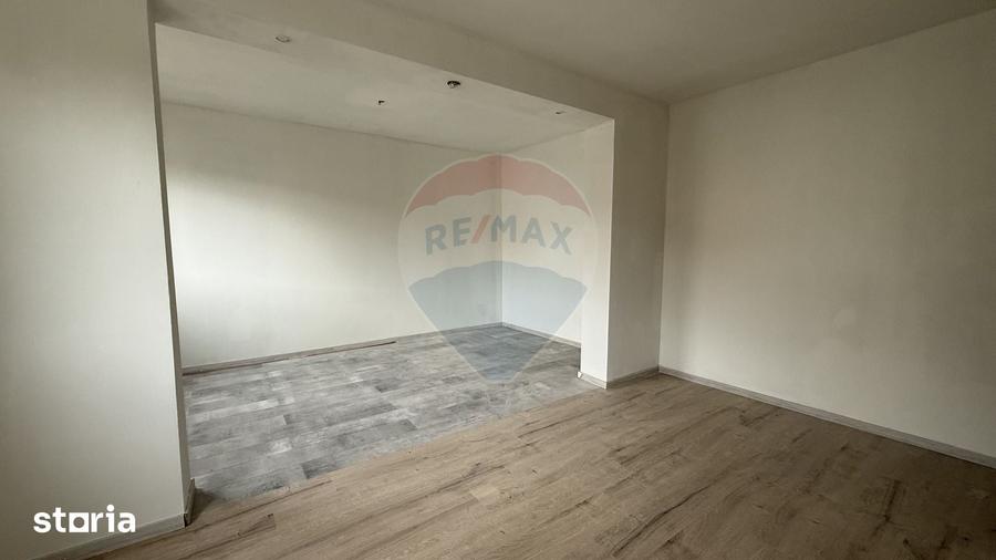 Apartament cu 2 camere semidecomandat în ISR
