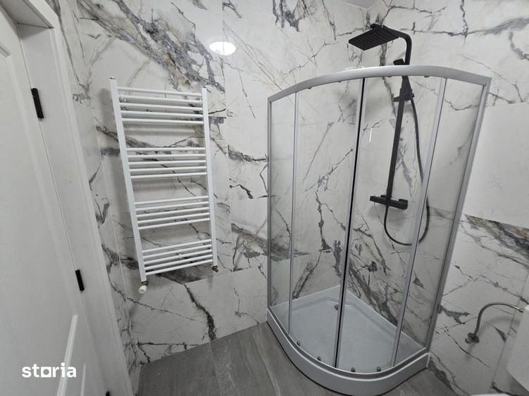 Apartament cu 2 camere în George Enescu