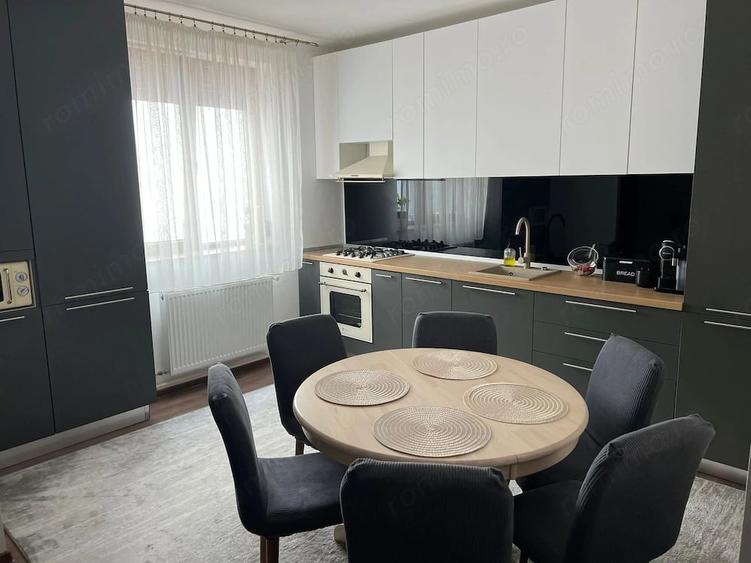 Apartament elegant la casa | 2 dormitoare + living open space | curte proprie - 5
