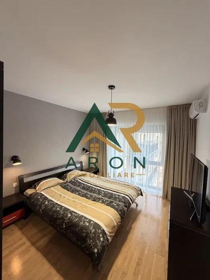 Apartament cu 2 camere decomandat, mobilat în Tineretului