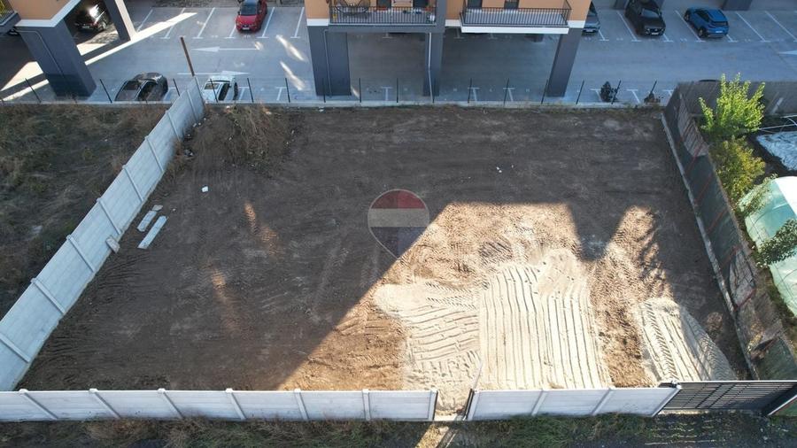 Teren Construcții intravilan de 462 mp, în Theodor Pallady