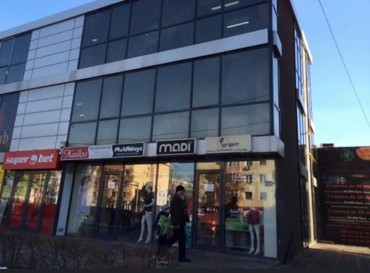 Spațiu comercial, de 44 mp, în Nicolina