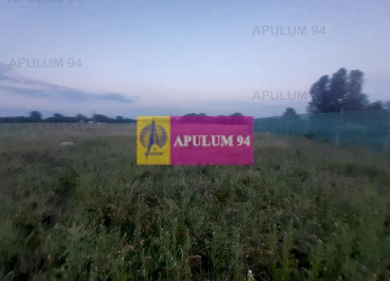 Teren Construcții intravilan de 3820 mp, în 1 Decembrie