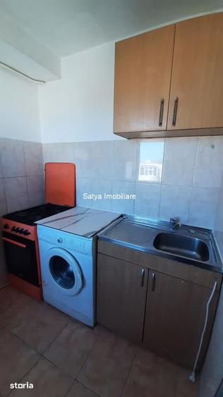 Apartament cu 2 camere nedecomandat în Tomis Nord
