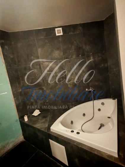 Apartament cu 2 camere semidecomandat în Florești