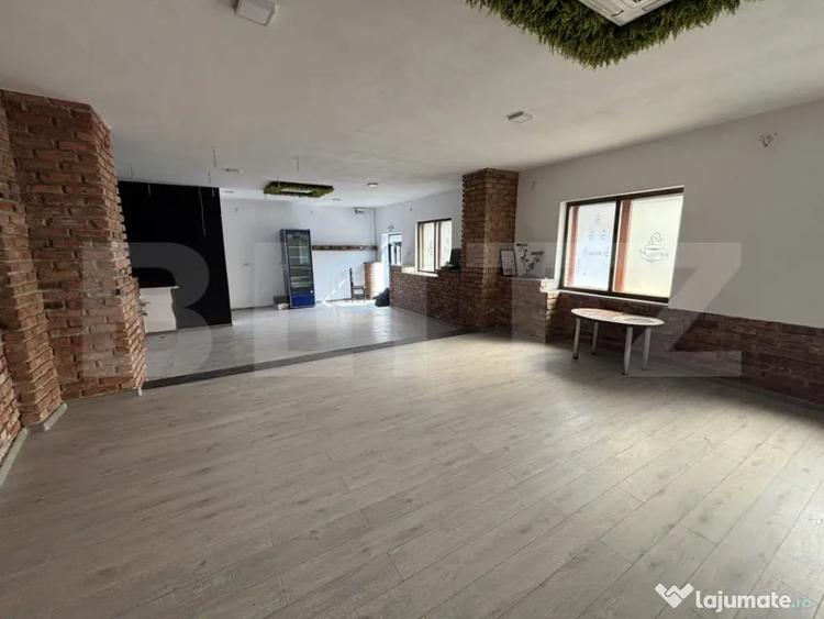 Spațiu comercial, de 480 mp, în Central