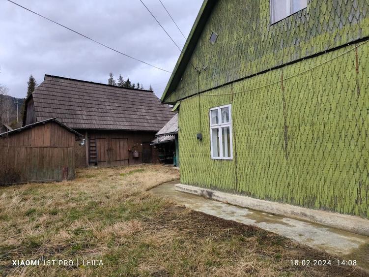 CASA DE VANZARE + ANEXE 2500 MP / PUTNA - 9