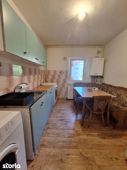 Apartament de 2 camere cu balcon ?i mobilier , Racadau - 6