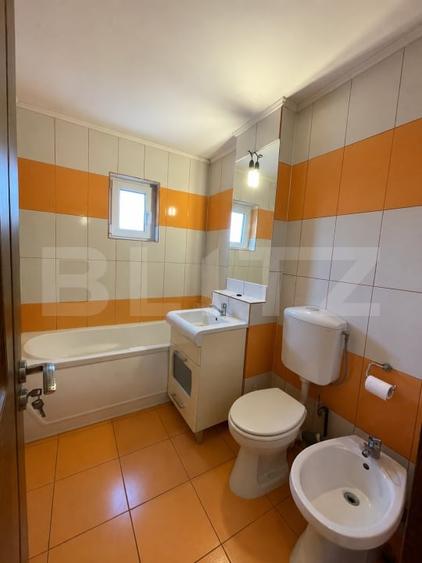 Apartament cu 2 camere decomandat, mobilat în Fălticeni