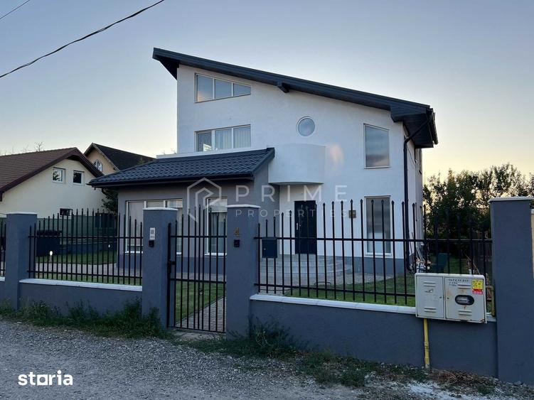 Casă cu 4 camere cu Teren 450 Mp în Sângeorgiu de Mureș
