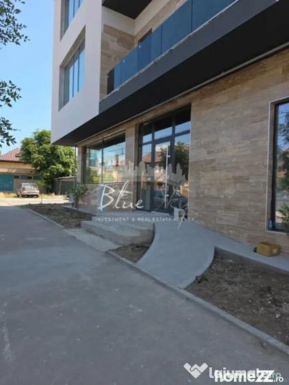 Spațiu comercial, de 637 mp, în Faleza Nord