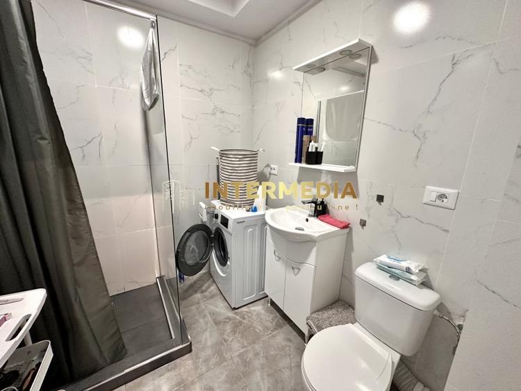 APARTAMENT 2 CAMERE I BLOC NOU I 52 MP I FINISAT SI MOBILAT COMPLET I CETATE I - 14