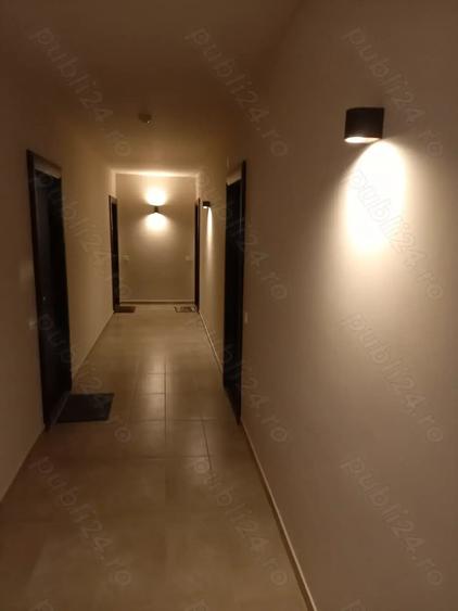 Apartament cu 2 camere în Gușterița